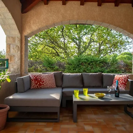 别墅 Avalon Sud Ardeche 格罗斯皮埃雷斯