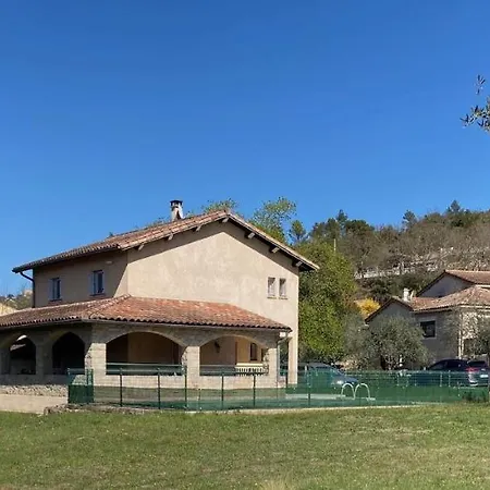 Avalon Sud Ardeche Villa