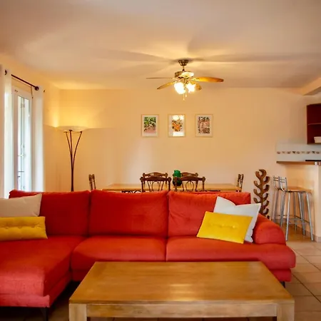 别墅 Avalon Sud Ardeche 格罗斯皮埃雷斯