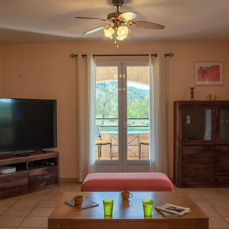 Avalon Sud Ardeche Villa