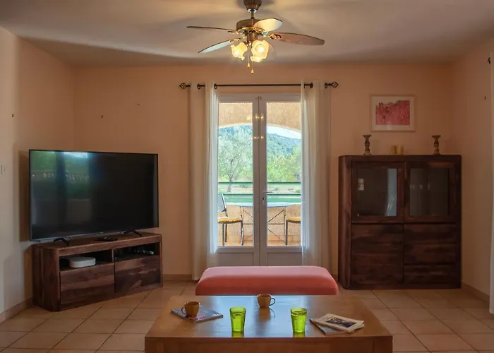 Avalon Sud Ardeche 别墅